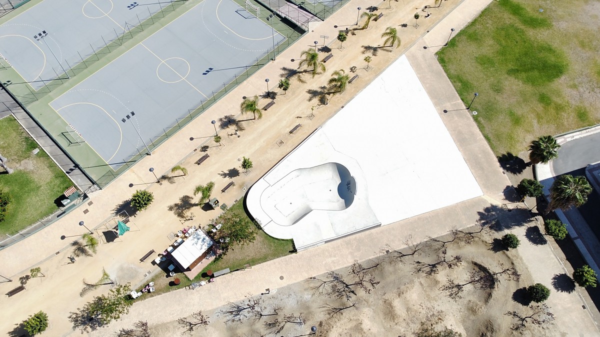 Vélez-Málaga skatepark